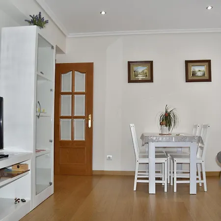 Piso Centro Santander - Parking Gratuito Apartamento Exterior foto