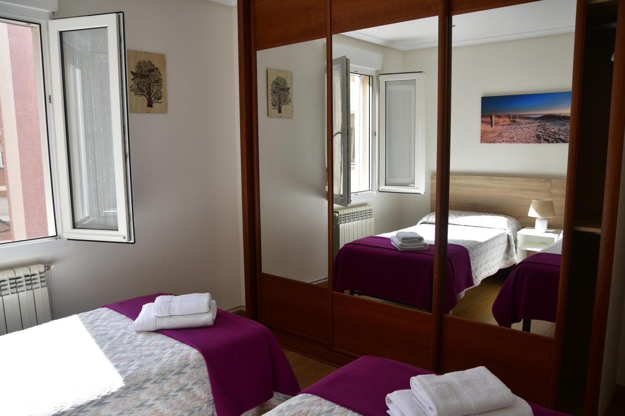 Piso Centro - Parking Gratuito Apartment *