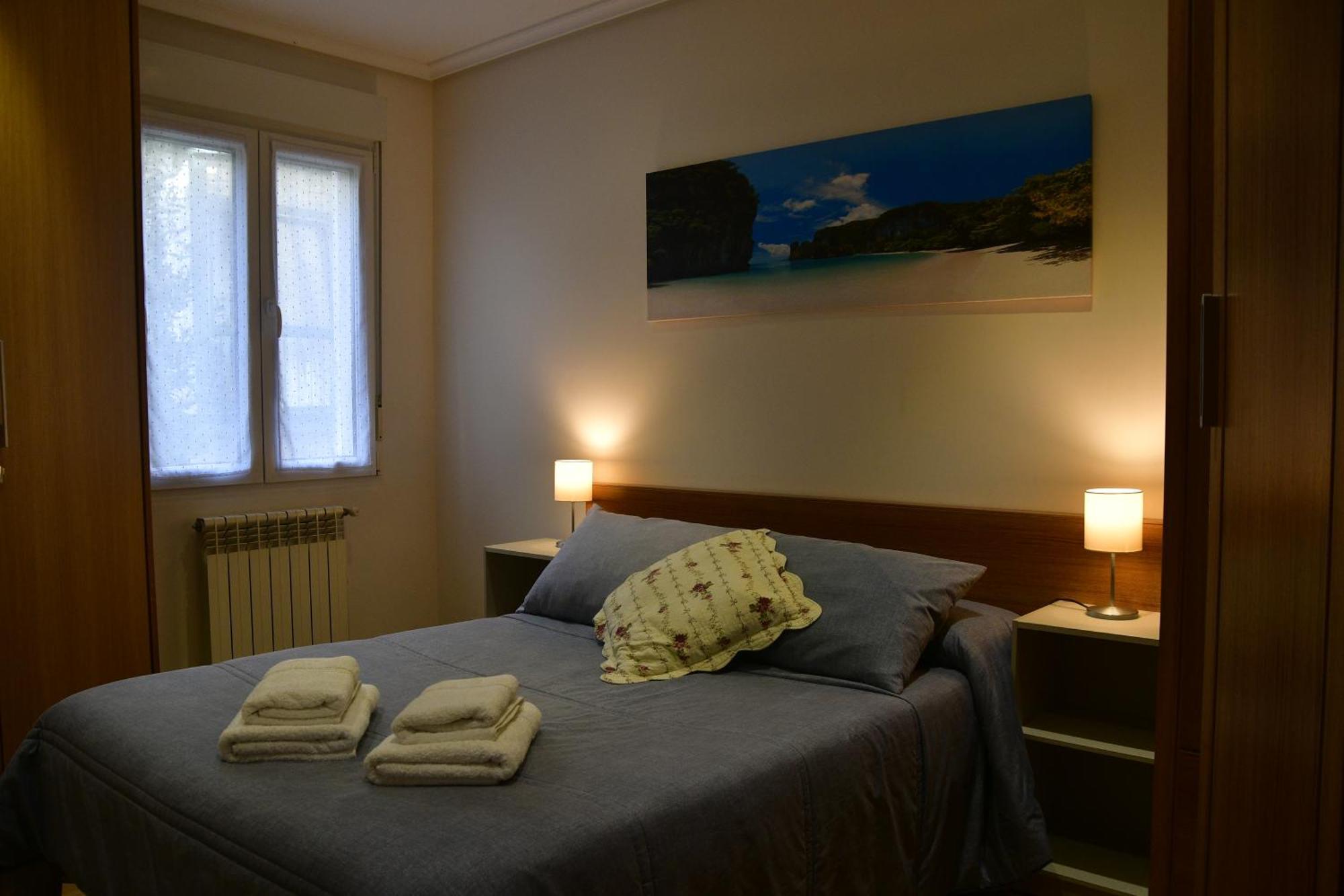Apartment Piso Centro - Parking Gratuito *